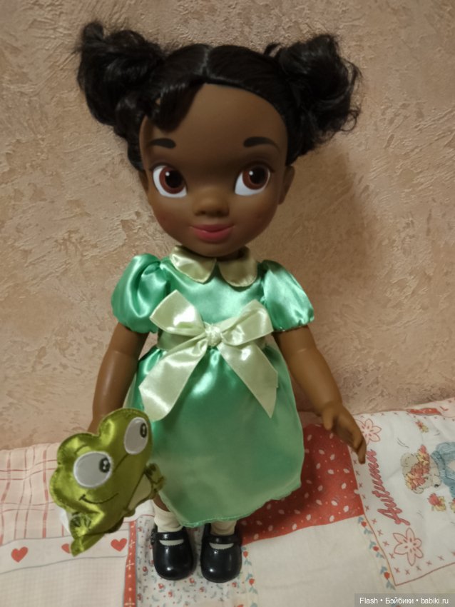 Тиана Дисней Аниматорс 16 г (фото 10)