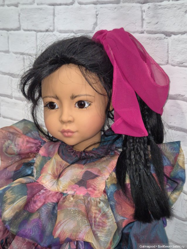 Dewi Joke Grobben — Коллекционные куклы (фото 3)