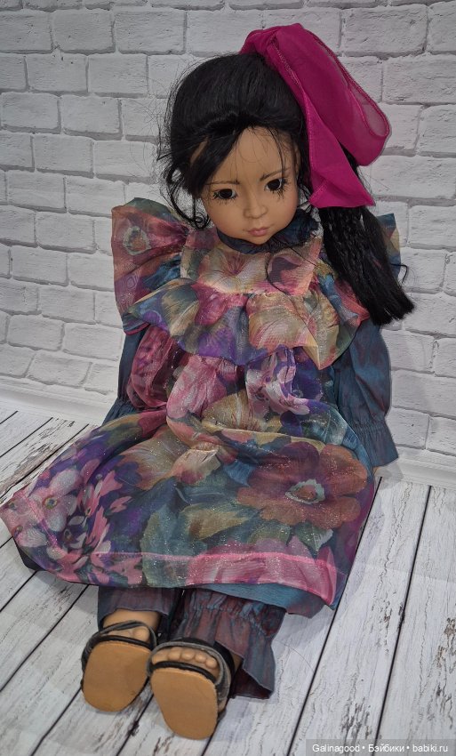 Dewi Joke Grobben — Коллекционные куклы (фото 5)