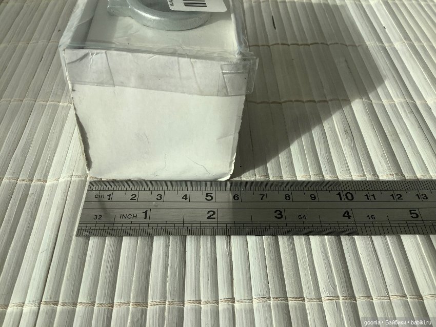 Стиральная машинка 1/12 — Кукольная мебель (фото 4)