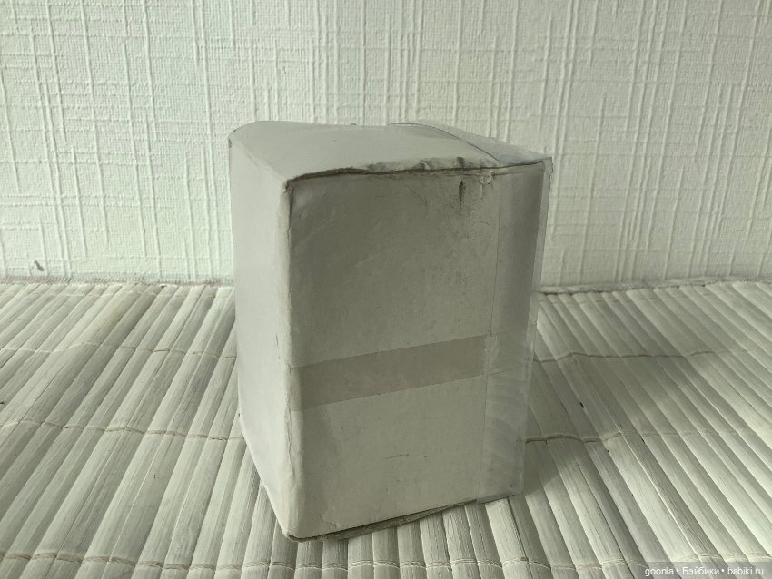 Стиральная машинка 1/12 — Кукольная мебель (фото 2)