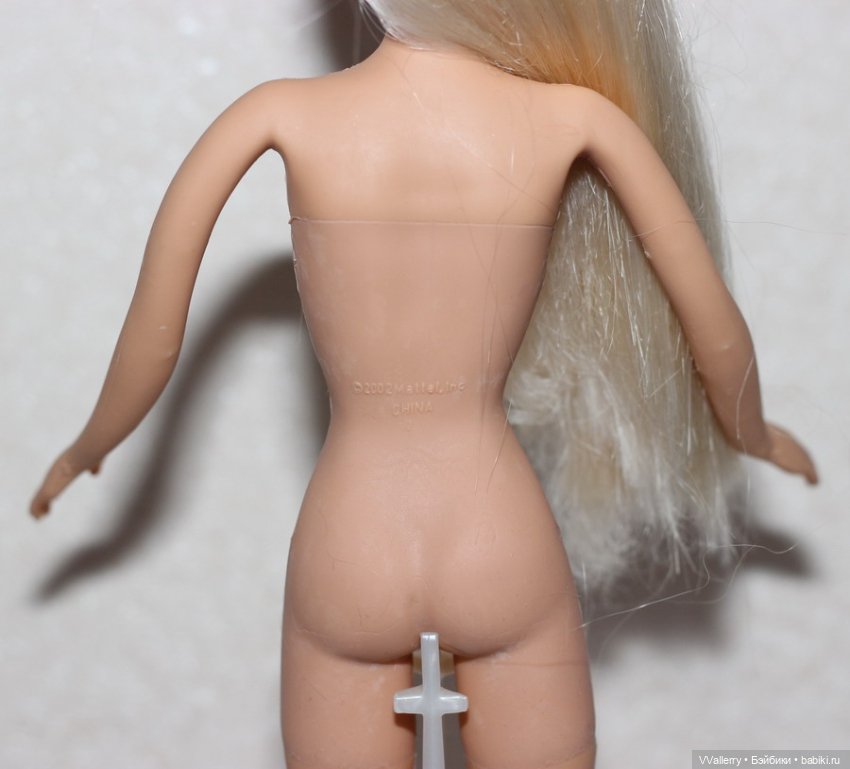 Barbie Dance 'N Flex 2002 (фото 5)