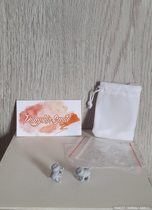 Маленькие котята БЖД — Куклы BJD