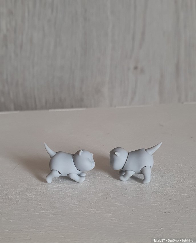 Маленькие котята БЖД — Куклы BJD (фото 3)