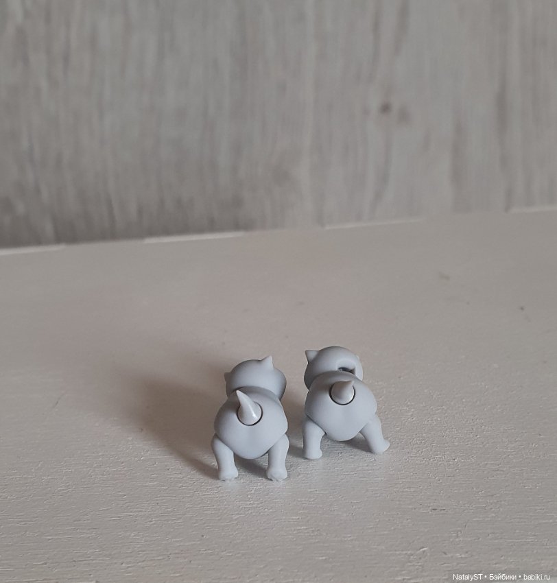 Маленькие котята БЖД — Куклы BJD (фото 4)