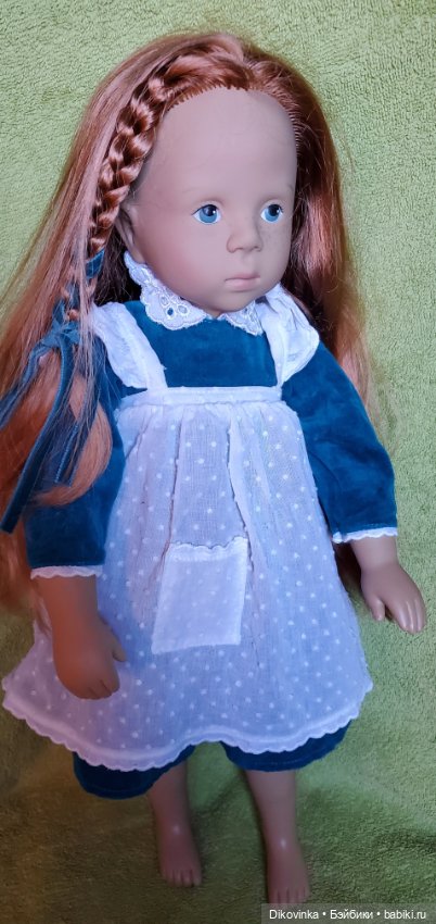 Fanny 1989 год Silvia Natterer (фото 2)