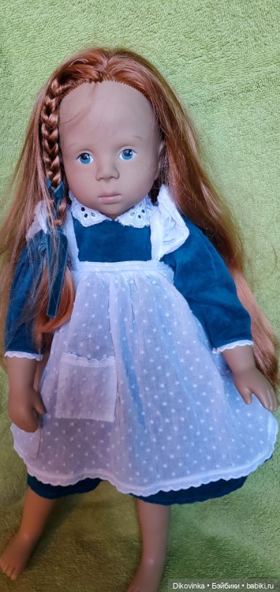 Fanny 1989 год Silvia Natterer