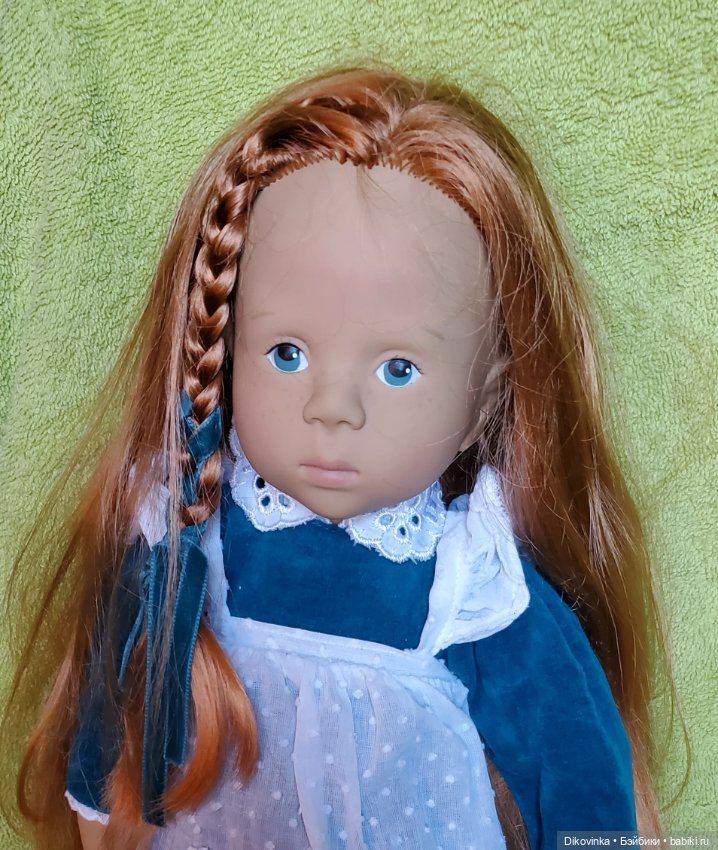 Fanny 1989 год Silvia Natterer (фото 5)