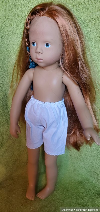 Fanny 1989 год Silvia Natterer (фото 4)