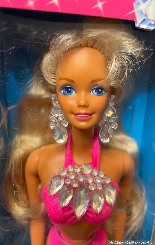 Пляжная Барби / Sun Jewel Barbie (фото 8)