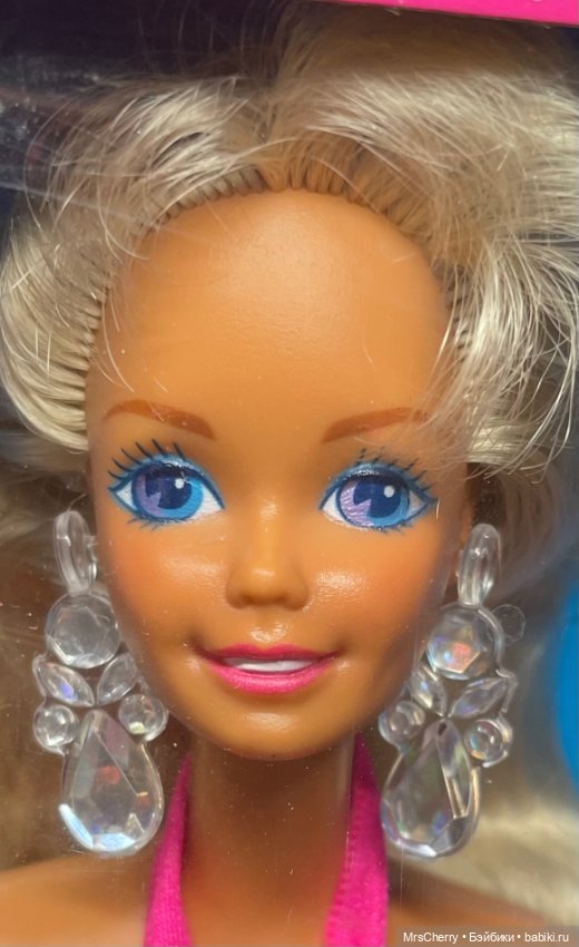 Пляжная Барби / Sun Jewel Barbie (фото 2)