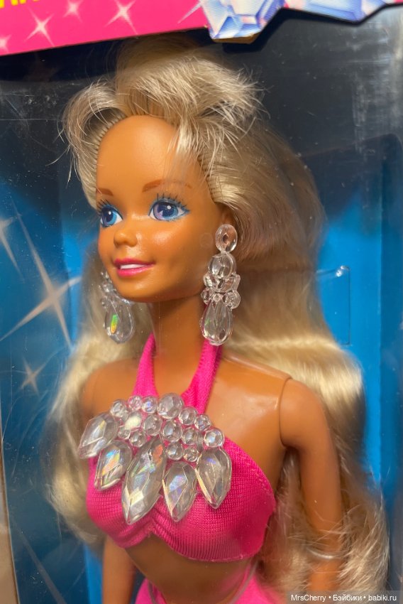 Пляжная Барби / Sun Jewel Barbie (фото 6)