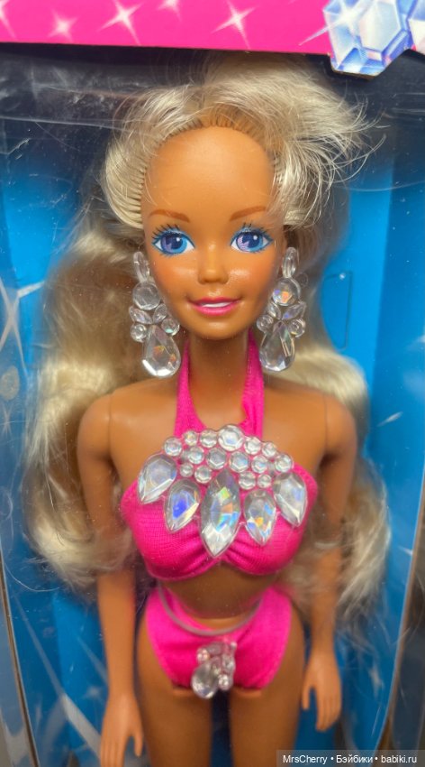 Пляжная Барби / Sun Jewel Barbie