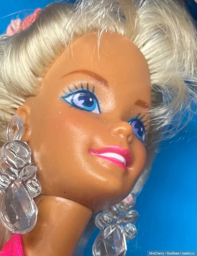 Пляжная Барби / Sun Jewel Barbie (фото 4)