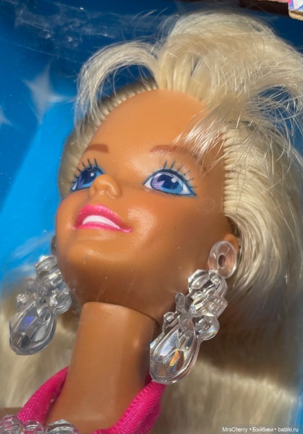 Пляжная Барби / Sun Jewel Barbie (фото 5)