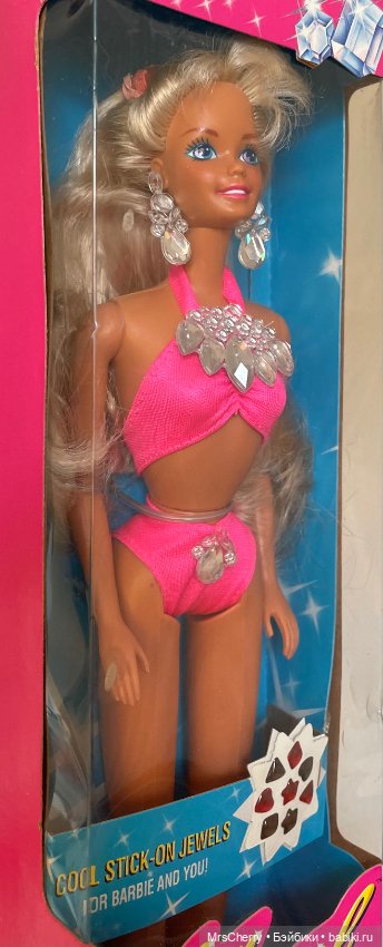Пляжная Барби / Sun Jewel Barbie (фото 10)