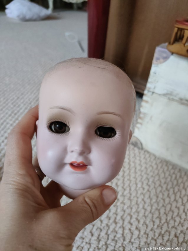 Головки распродажа — Тела и головы для кукол (фото 9)