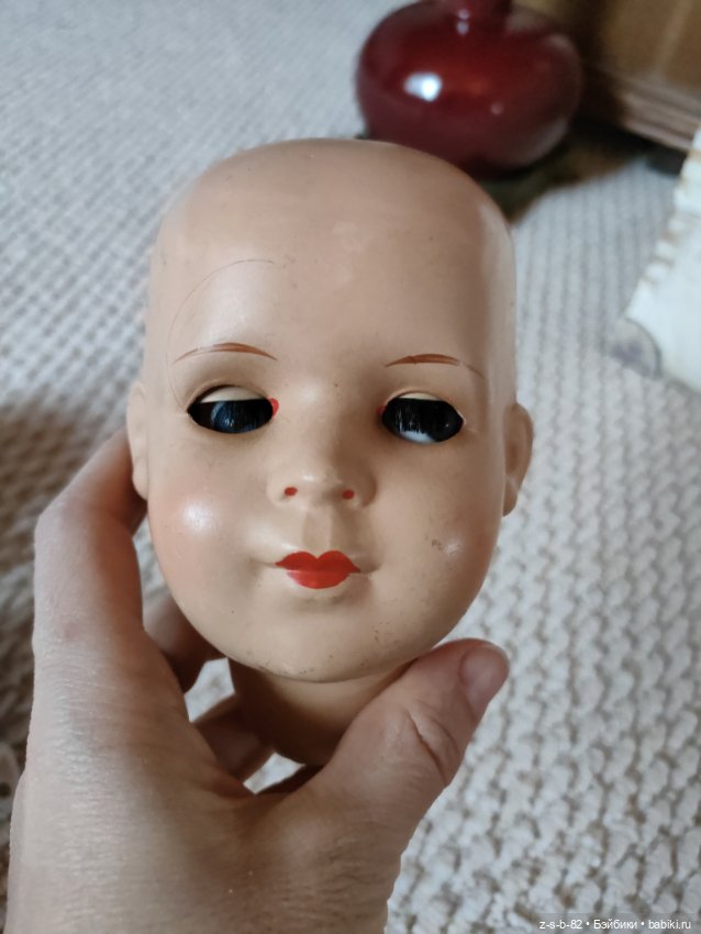 Головки распродажа — Тела и головы для кукол (фото 8)