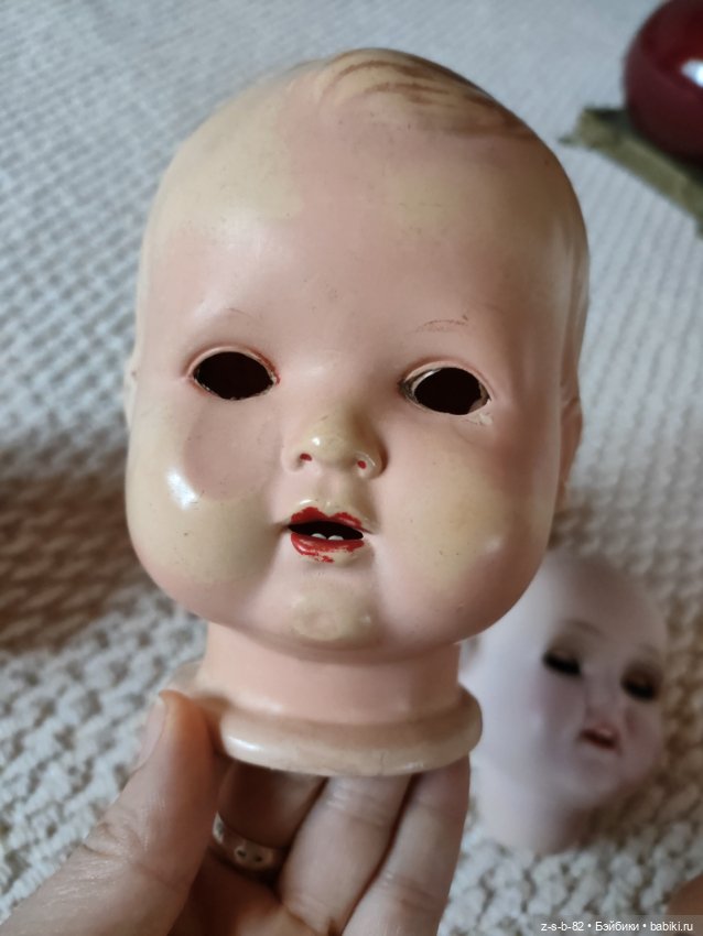 Головки распродажа — Тела и головы для кукол