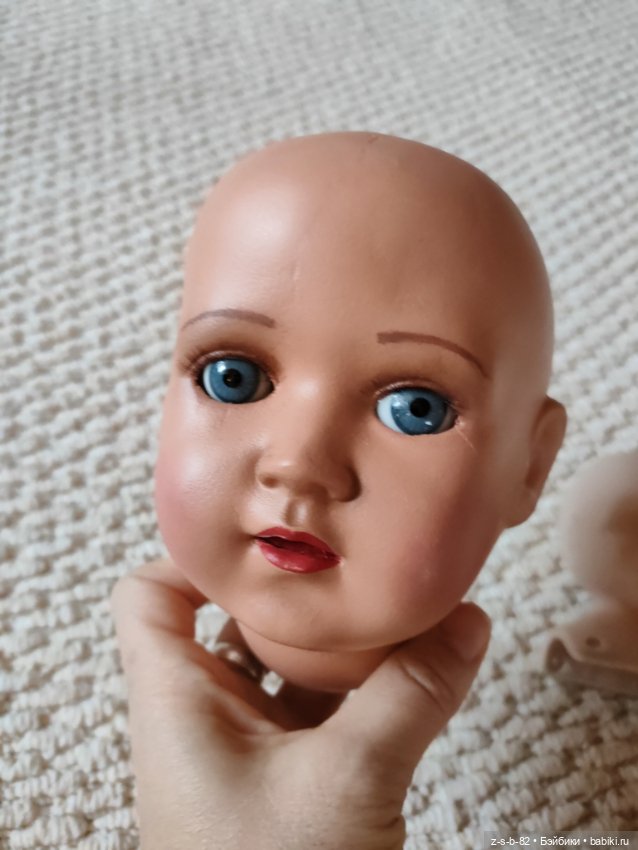 Головки распродажа — Тела и головы для кукол