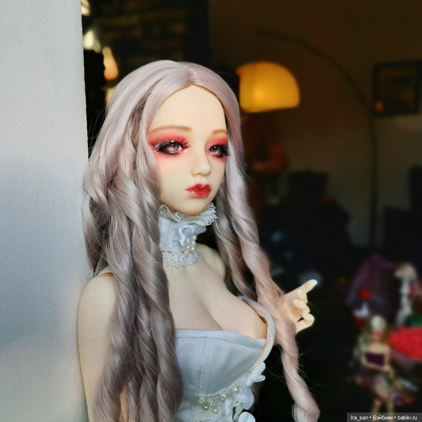 Продам голову MokonaDoll — Части кукол BJD (фото 5)