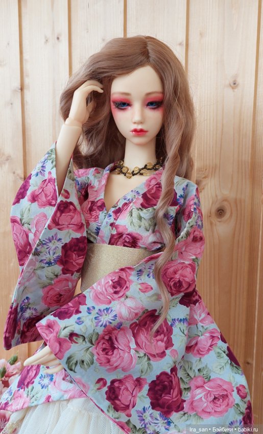 Продам голову MokonaDoll — Части кукол BJD