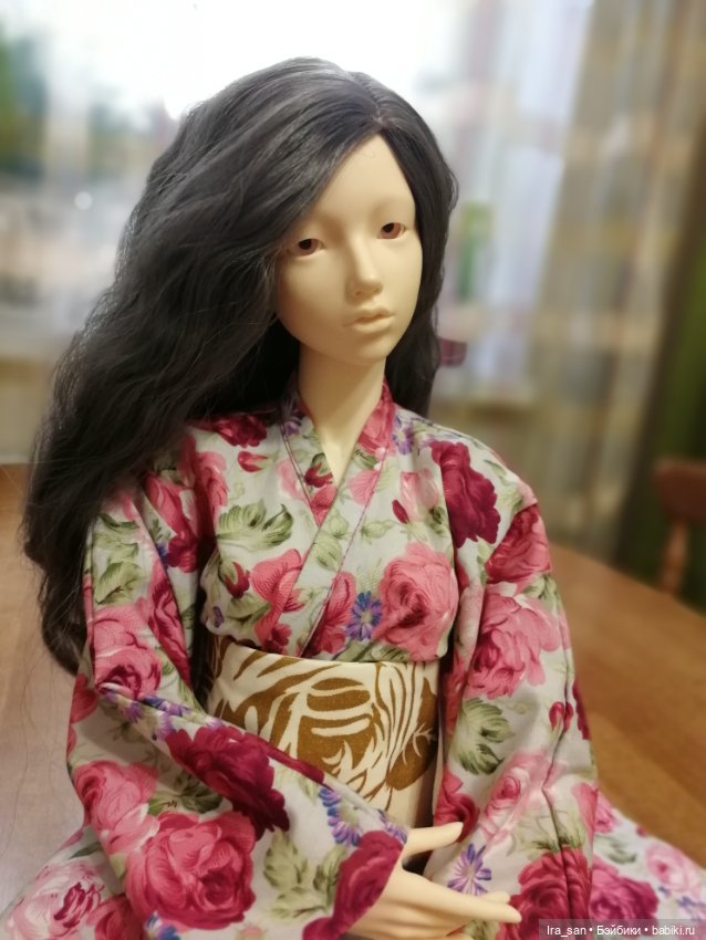 Продам голову MokonaDoll — Части кукол BJD (фото 4)