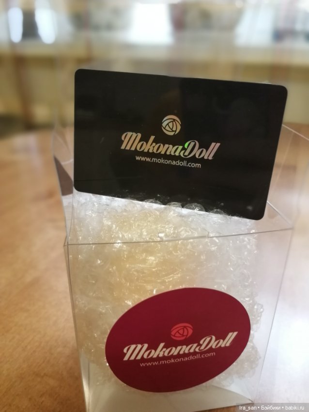 Продам голову MokonaDoll — Части кукол BJD (фото 2)