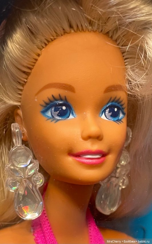Пляжная Барби / Sun Jewel Barbie 2 (фото 3)