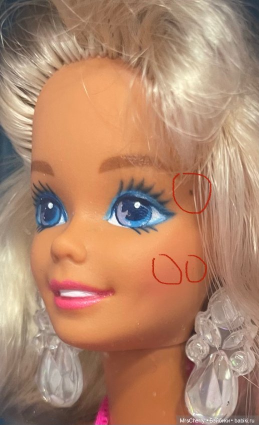 Пляжная Барби / Sun Jewel Barbie 2 (фото 8)