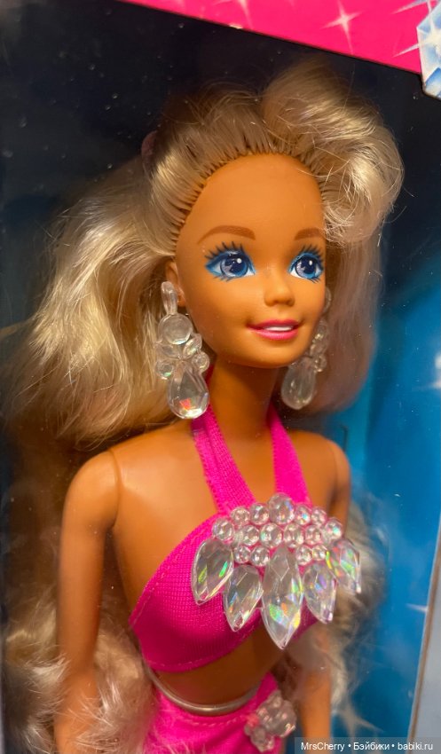 Пляжная Барби / Sun Jewel Barbie 2 (фото 2)