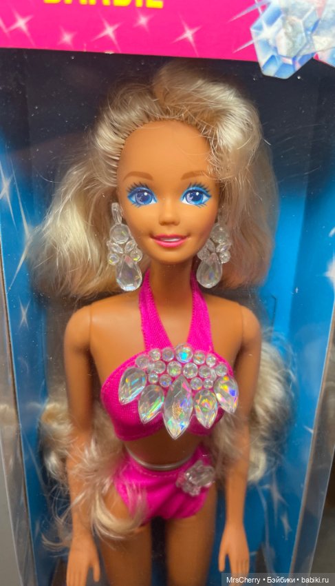 Пляжная Барби / Sun Jewel Barbie 2