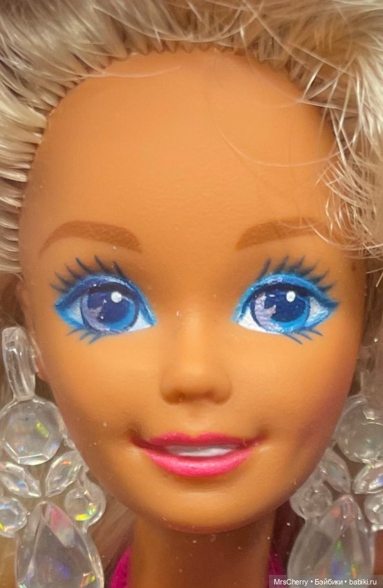 Пляжная Барби / Sun Jewel Barbie 2 (фото 5)