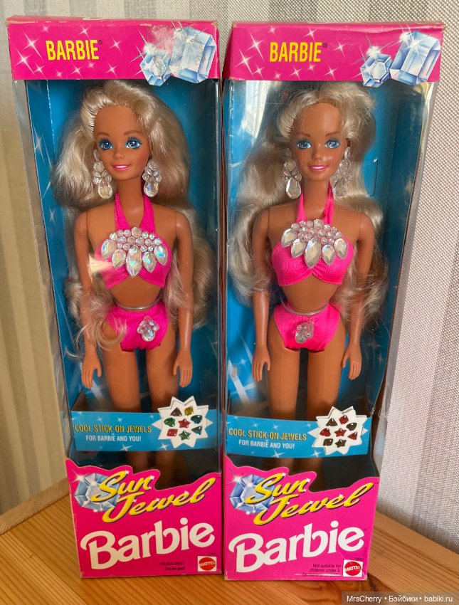 Пляжная Барби / Sun Jewel Barbie 2 (фото 10)