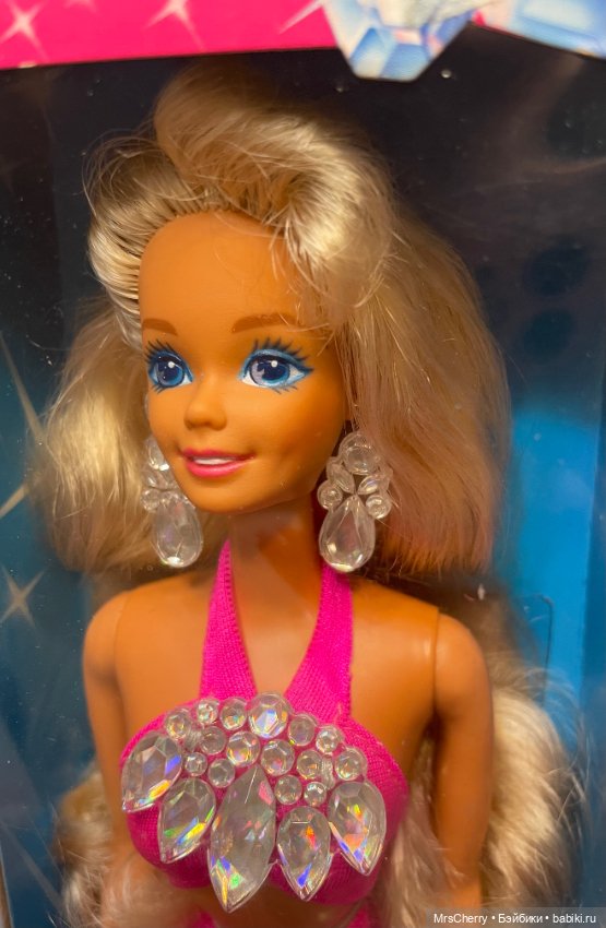 Пляжная Барби / Sun Jewel Barbie 2 (фото 9)