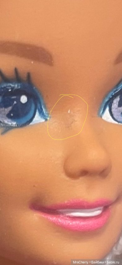 Пляжная Барби / Sun Jewel Barbie 2 (фото 4)