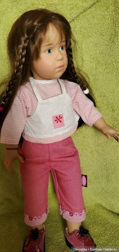 Despina от gotz 2002 год — Коллекционные куклы (фото 3)