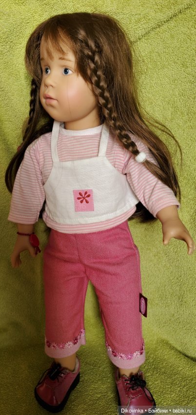 Despina от gotz 2002 год — Коллекционные куклы (фото 4)