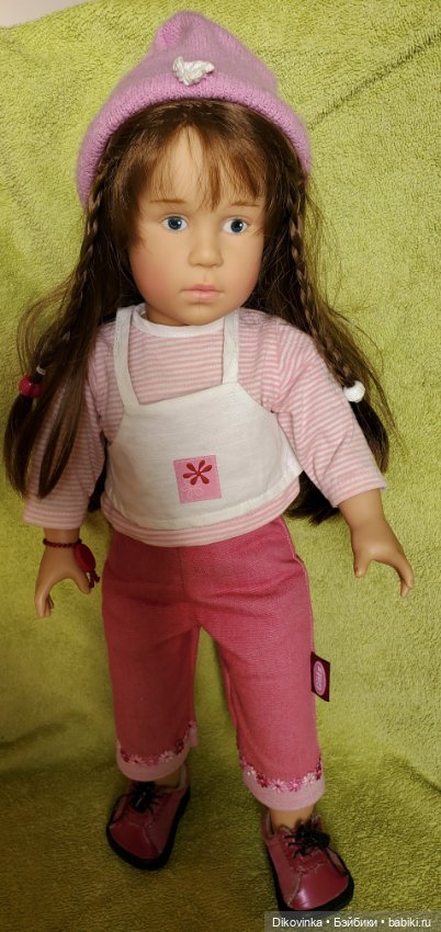Despina от gotz 2002 год — Коллекционные куклы (фото 2)