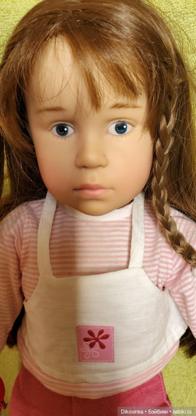Despina от gotz 2002 год — Коллекционные куклы (фото 5)