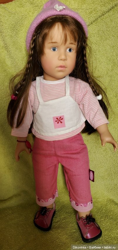 Despina от gotz 2002 год — Коллекционные куклы