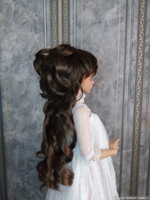 Продам парик 9-10 — Парики для BJD