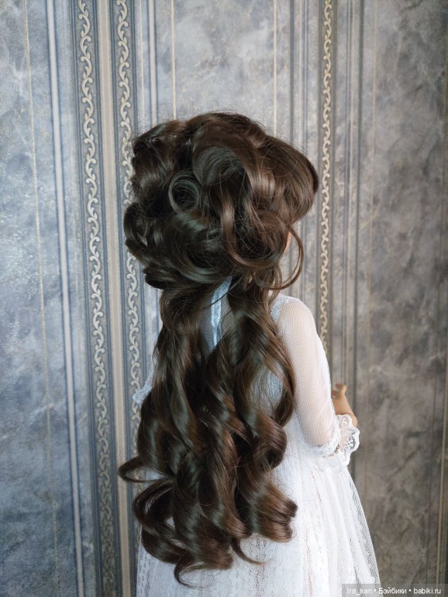 Продам парик 9-10 — Парики для BJD (фото 2)