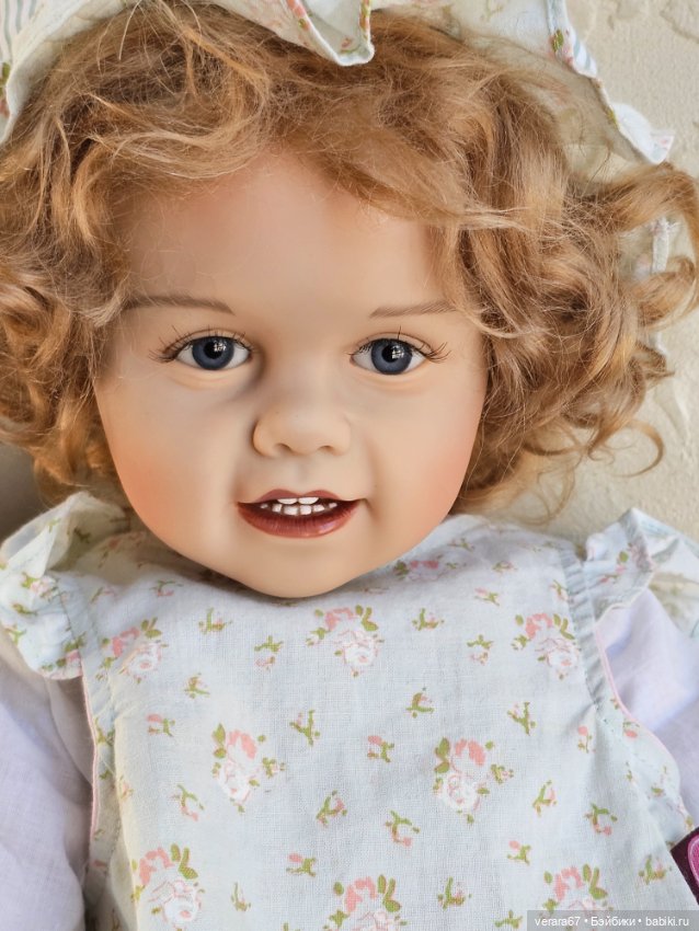 Малышка Emily от Sissel Bjorstad Skille (фото 8)