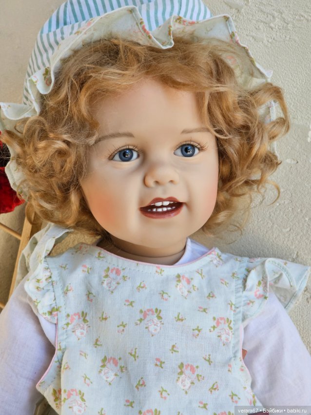 Малышка Emily от Sissel Bjorstad Skille (фото 3)