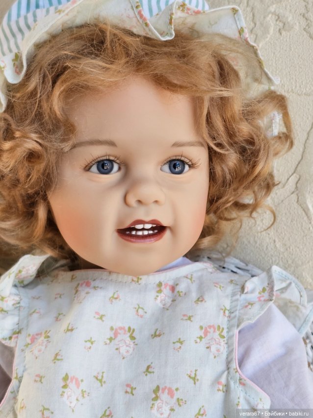 Малышка Emily от Sissel Bjorstad Skille