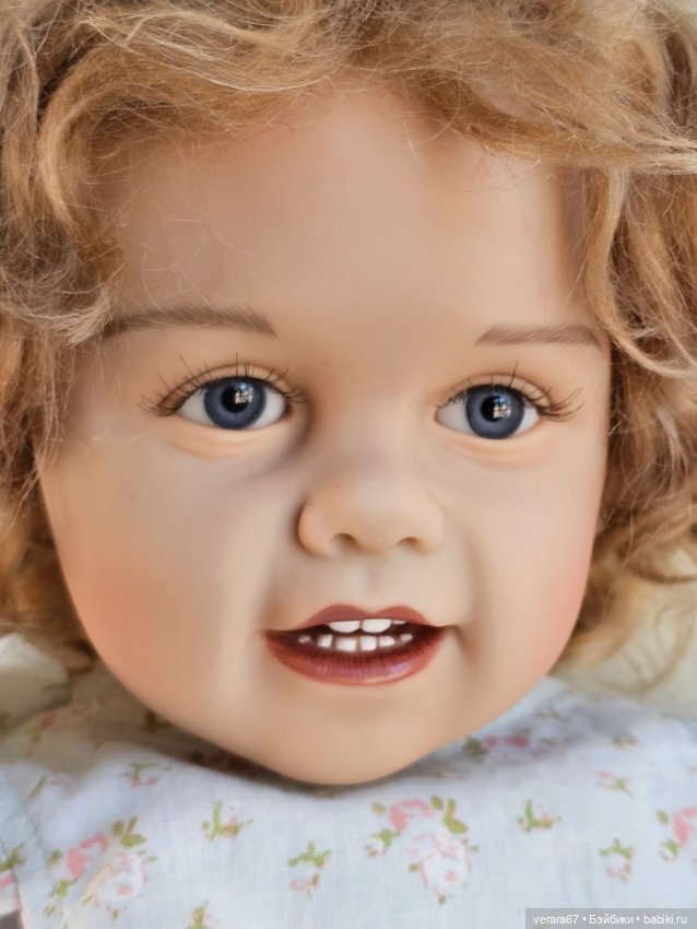 Малышка Emily от Sissel Bjorstad Skille (фото 6)