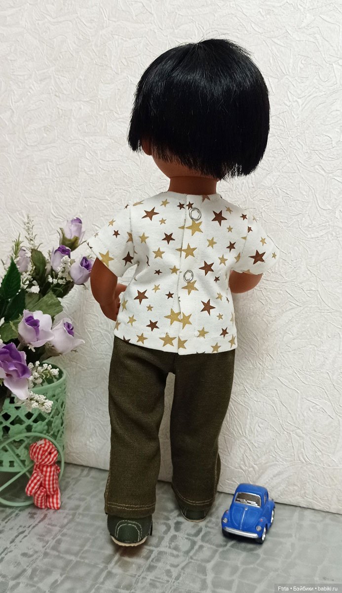 Комплект для Марио " Комуфляж" (фото 4)