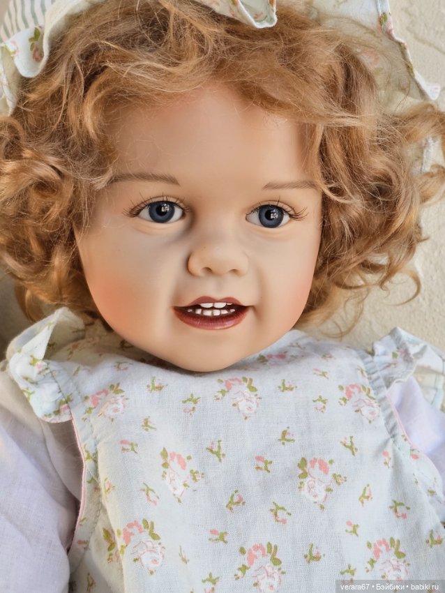 Малышка Emily от Sissel Bjorstad Skille (фото 7)