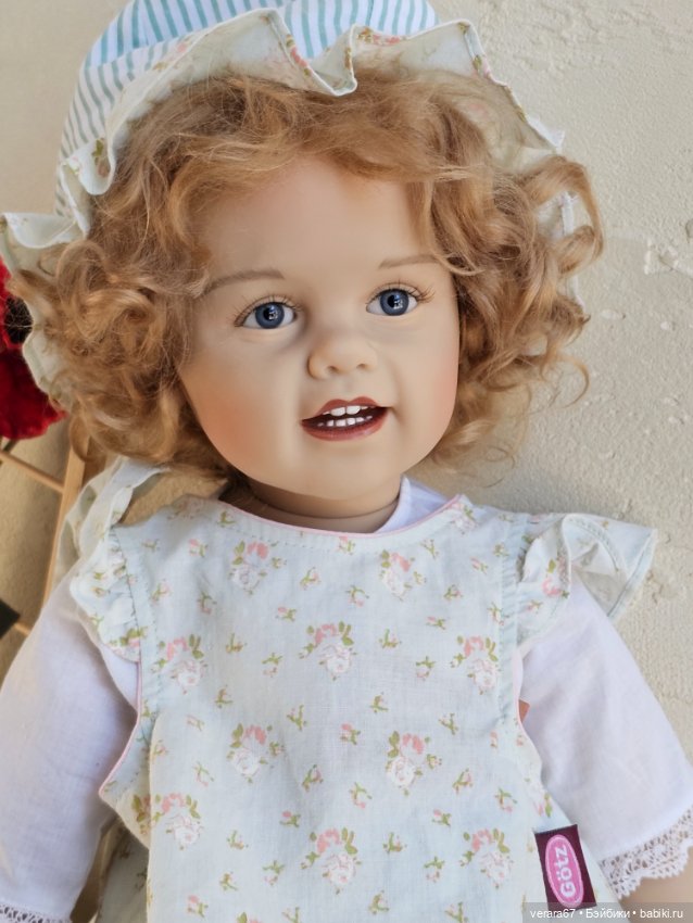 Малышка Emily от Sissel Bjorstad Skille (фото 4)